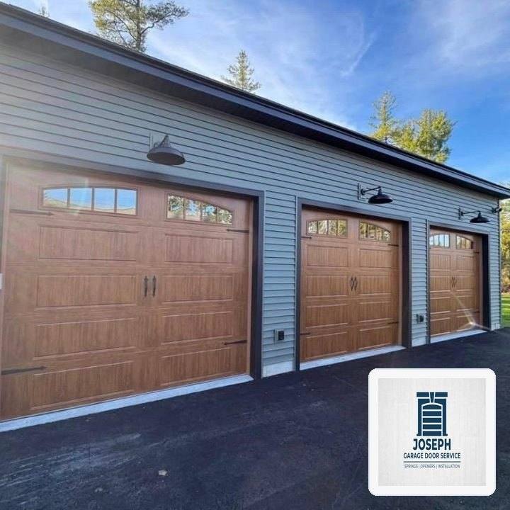 Joseph Garage Door Service Dispatch in Ravensdale (Black Diamond Area): Heavy-Duty EPDM Perimeter & Bottom Seal Weatherproofing - Ravensdale, WA