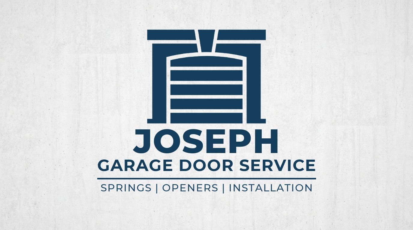 Joseph Garage Door Service Logo